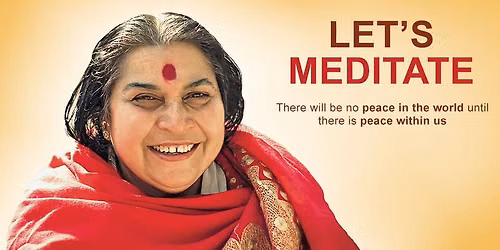 Free meditation sessions at Sahaja Yoga Houston