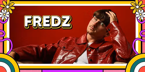 Fredz au Festival \u00c9nergik