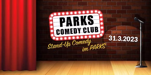 PARKS COMEDY CLUB