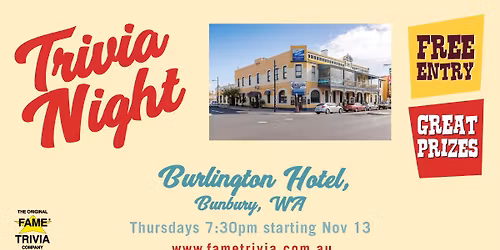 Trivia Night