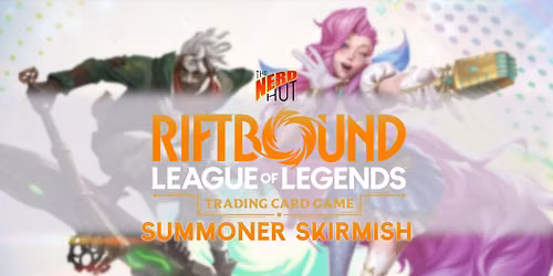 Riftbound Radiance Summoner Skirmish I