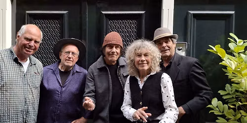 Tineke Schoemaker en JP Den Tex | Support: Lowdown Spirits | Poppodium | Cpunt
