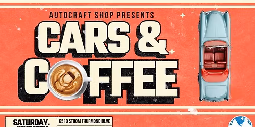 Cars & Coffee 