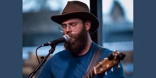 LIVE MUSIC: TYLER MCGINNIS