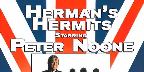 Herman's Hermits & Peter Noone