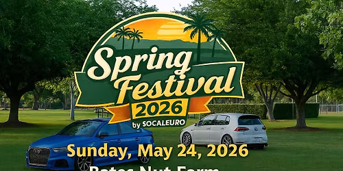 Spring Festival 2026 by SOCAL EURO