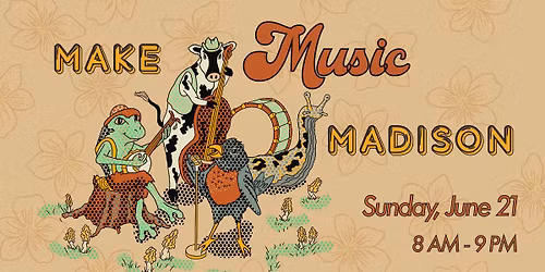 Make Music Madison 