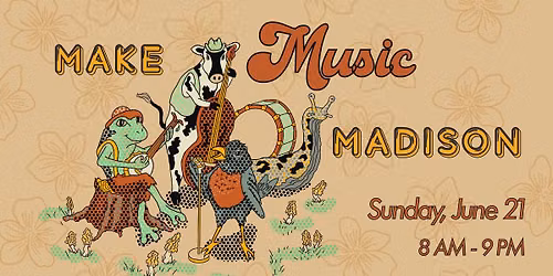 Make Music Madison 
