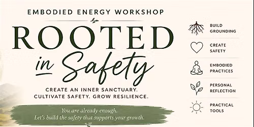 Rooted in Safety