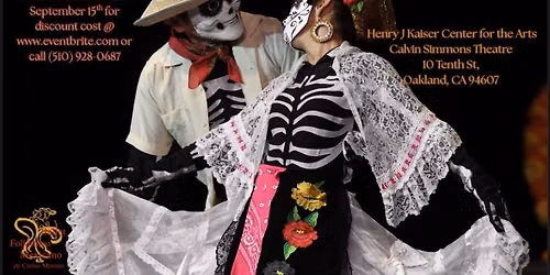 Ballet Folklorico Mexicano de Carlos Moreno: Dia de Los Muertos