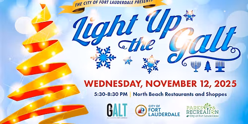 Light Up the Galt