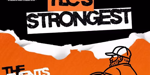 TLC\u2019s STRONGEST