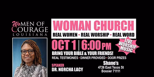 Woman Church