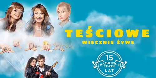 Gda\u0144sk: Te\u015bciowe wiecznie \u017cywe - Teatr Kamienica