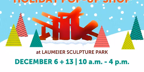 Laumeier's Holiday Pop-Up Shop
