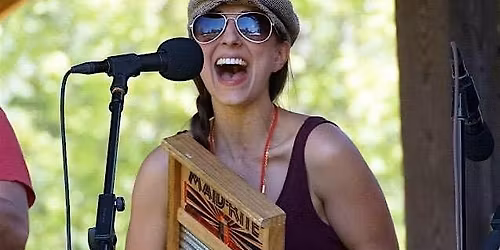 Live Music: Miss Mandy & The Somethings