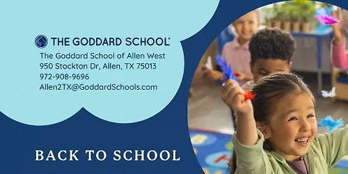 Open House Back-to-School