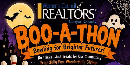 Boo A Thon WCR Canyon County