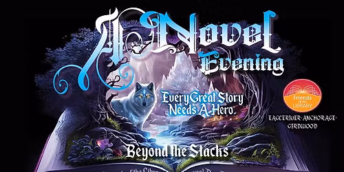 A Novel Evening - Beyond the Stacks