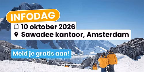 Informatiedag Poolreizen