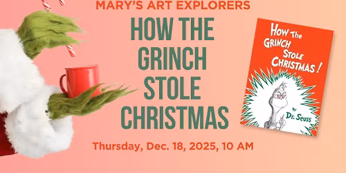 Mary\u2019s Art Explorers