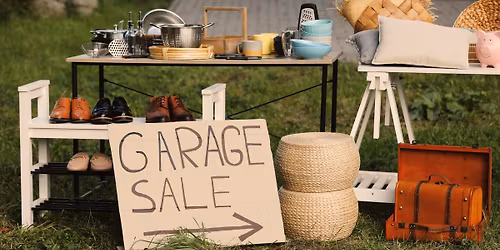 Community Garage Sale
