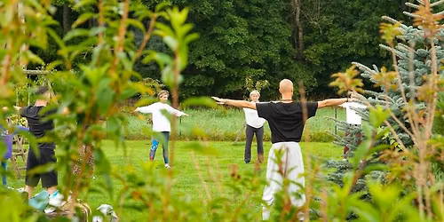 RENGINYS PILNAS\/Atidarymo praktika\/Integratyvus judesys su Deima + Arbatos ceremonija