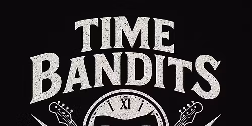 Live Music with the Time Bandits Band
