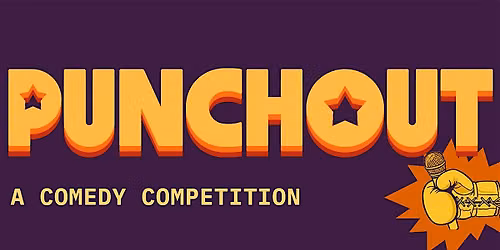 Punch Out \u2014 live standup competition on Sunset