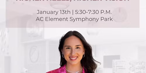 Higher Heels Higher Vision 