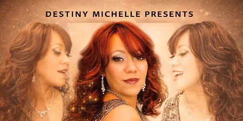 Soul & Motown night with Destiny