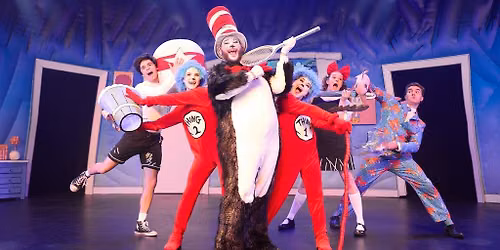 Dr. Seuss's The Cat in the Hat - Live on Stage!