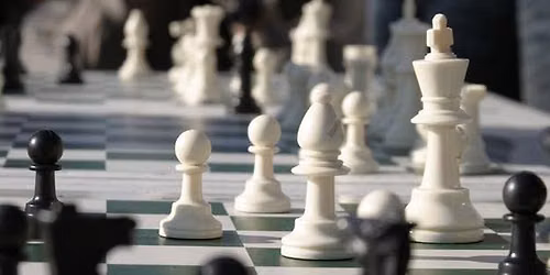 Central Coast Chess Challenge 40