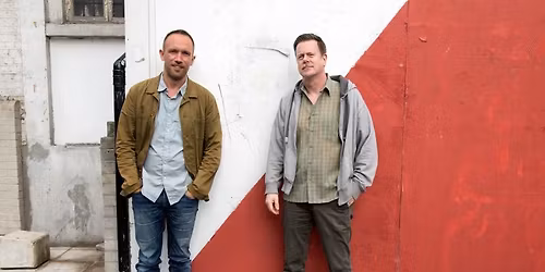 KEN VANDERMARK \/ PAAL NILSSEN-LOVE DUO LIVE!