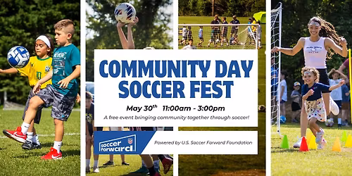 Community Day - Soccer Festival