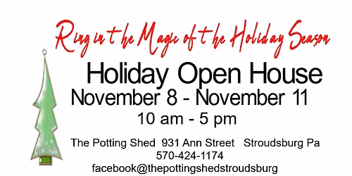 Holiday Open House