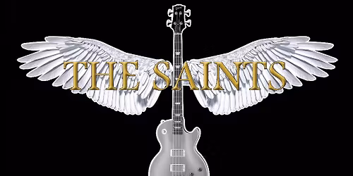 The Saints Rockin NYE!!!!