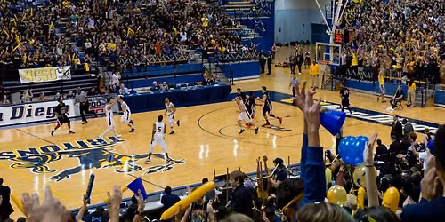 Sacramento State Hornets vs. UC San Diego Tritons