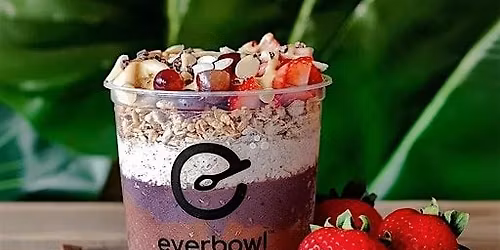 everbowl Celebrates National A\u00e7a\u00ed Bowl Day- Free Bowls with App
