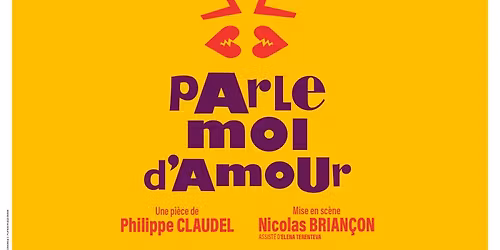 " PARLE-MOI D'AMOUR " - MARIE-ANNE CHAZEL et MICHEL LEEB