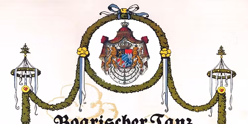 Boarischer Tanz in der Walba