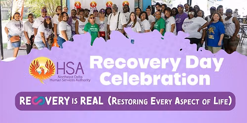 HSA Recovery Day Celebration 2026