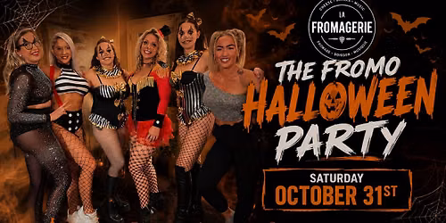 Halloween Bash