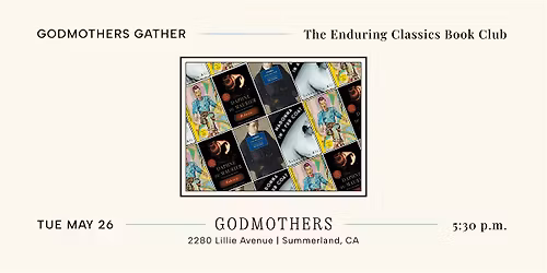 Godmothers Gather: The Enduring Classics Book Club
