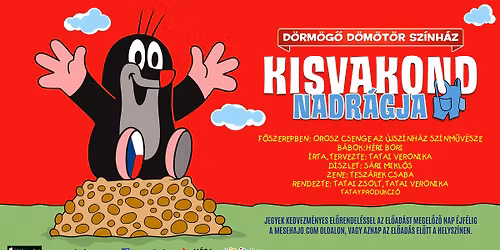 Kisvakond nadr\u00e1gja