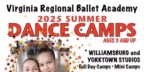 Virginia Regional Ballet: The Nutcracker