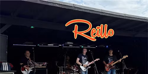 Reillo Live at Witton Chimes Northwich 