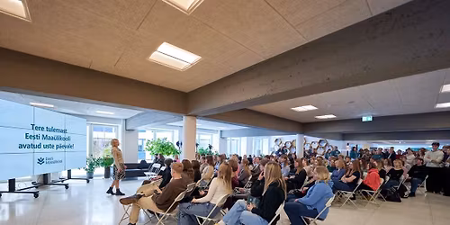 Eesti Maa\u00fclikooli avatud uste p\u00e4ev