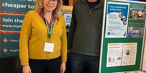 Home Energy Advice Session