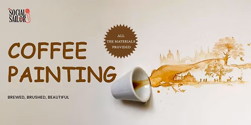 Coffee Painting - Pune